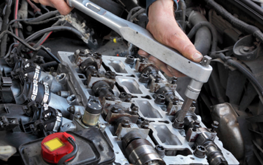 Mechanical Repairs