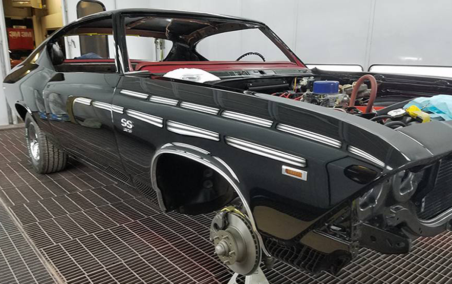 Classic Car Restoration
